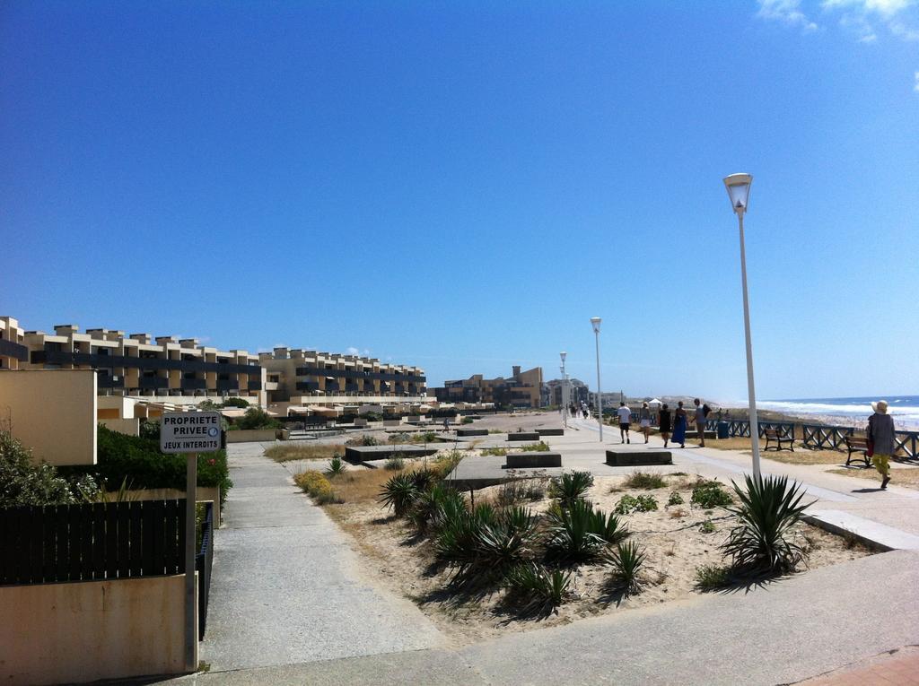 Ocean View Oceanide Apartment Lacanau Exterior photo